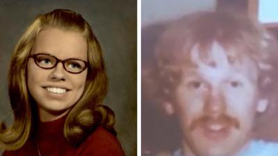 Pam Milam Jeffrey Hand 2-shot