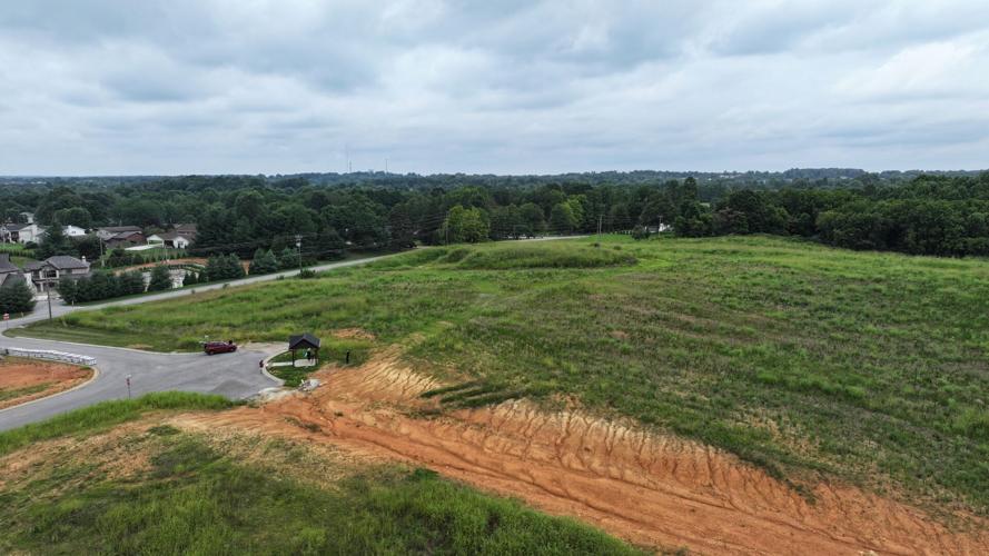 Elizabethtown vacant site
