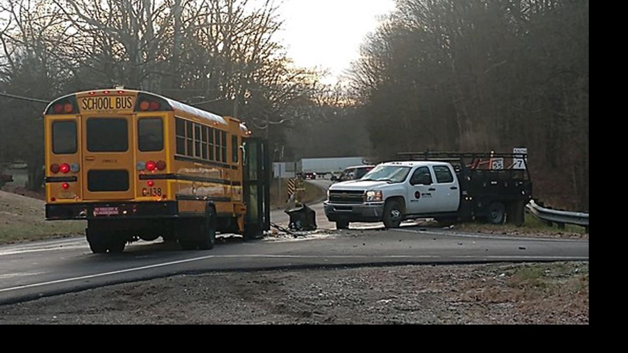 School bus assistant killed in crash in Jennings County, Indiana | News |  wdrb.com
