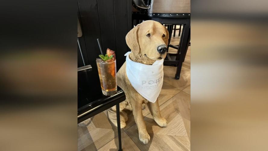 Porch Kitchen & Bar - Ethan Almighty cocktail