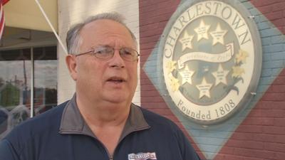 Bob Hall (Charlestown, Ind. mayor)