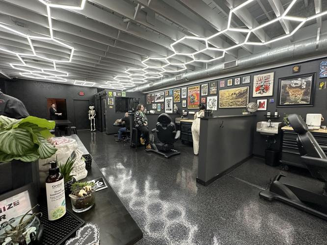 Louisville tattoo parlor health inspections