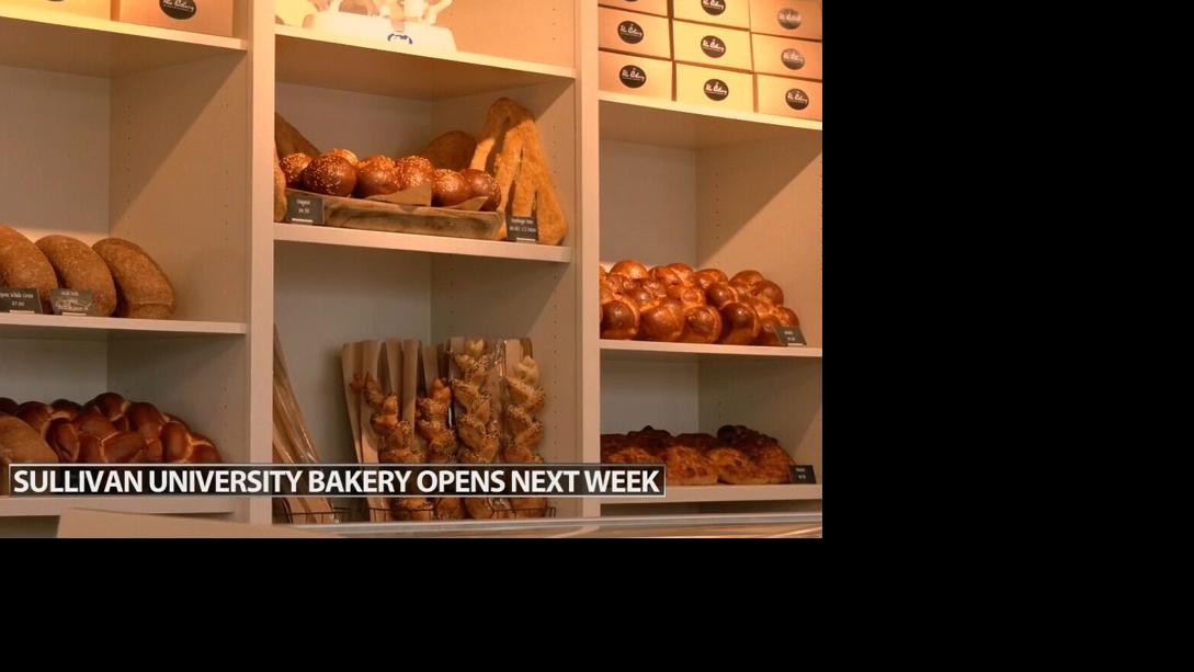 Breads at The Bakery at Sullivan University soft re-opening - 9.28.23