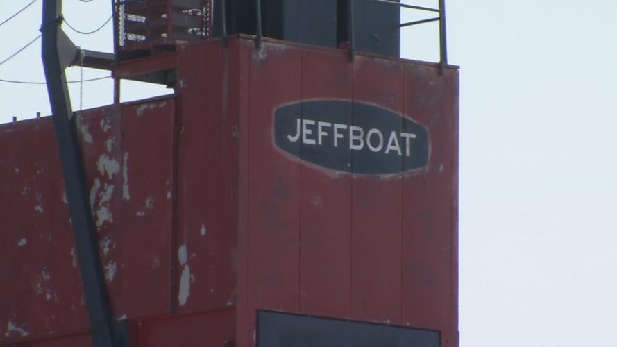 Jeffboat in Jeffersonville, Indiana (Closed)