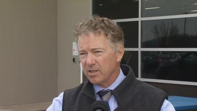 Kentucky U.S. Senator Rand Paul
