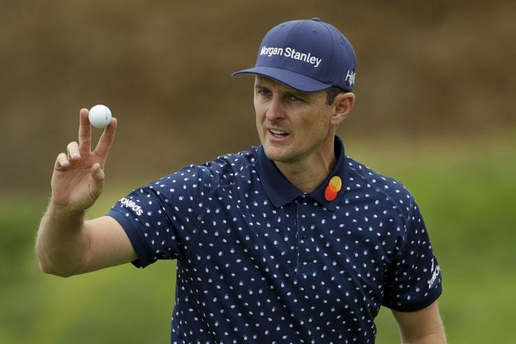 Justin Rose