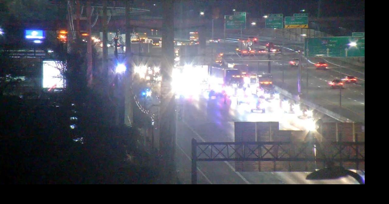 I264 West at Breckenridge Lane reopens after shooting investigation