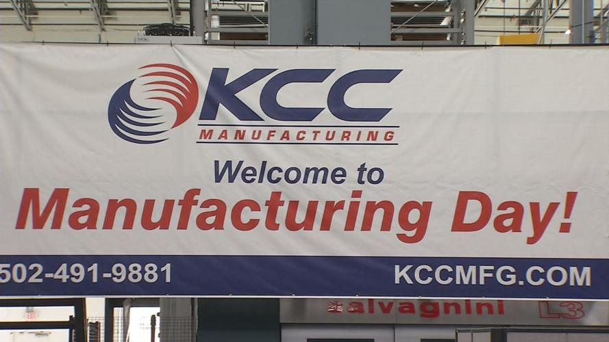KCC Manufacturing Day