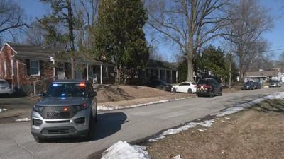 Malvern Hill Road shooting