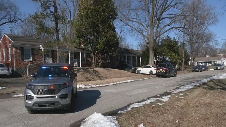 Malvern Hill Road shooting