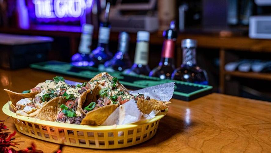 The GRUV Sports Bar and Lounge