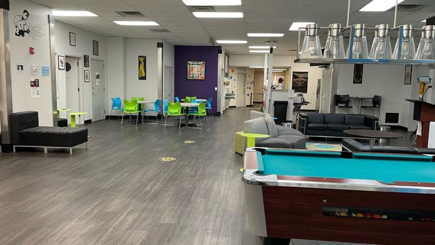 Young People in Recovery