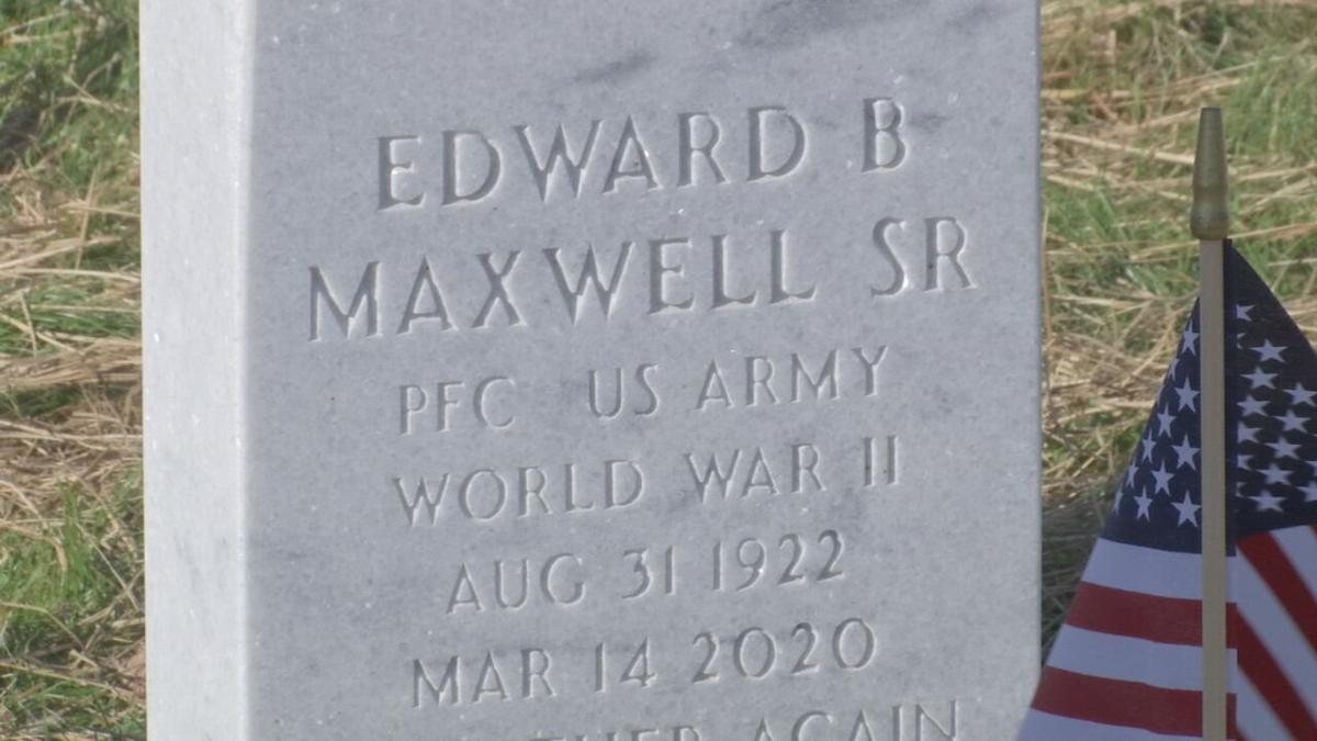 Radcliff cemetery holds longdelayed burial ceremony for veterans who