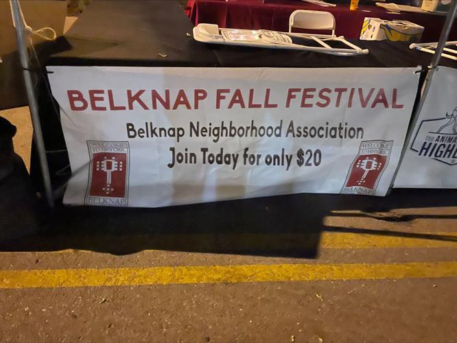 Belknap Fall Festival