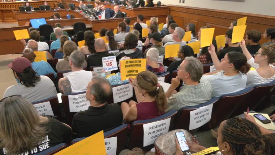 Metro Council approves moratorium