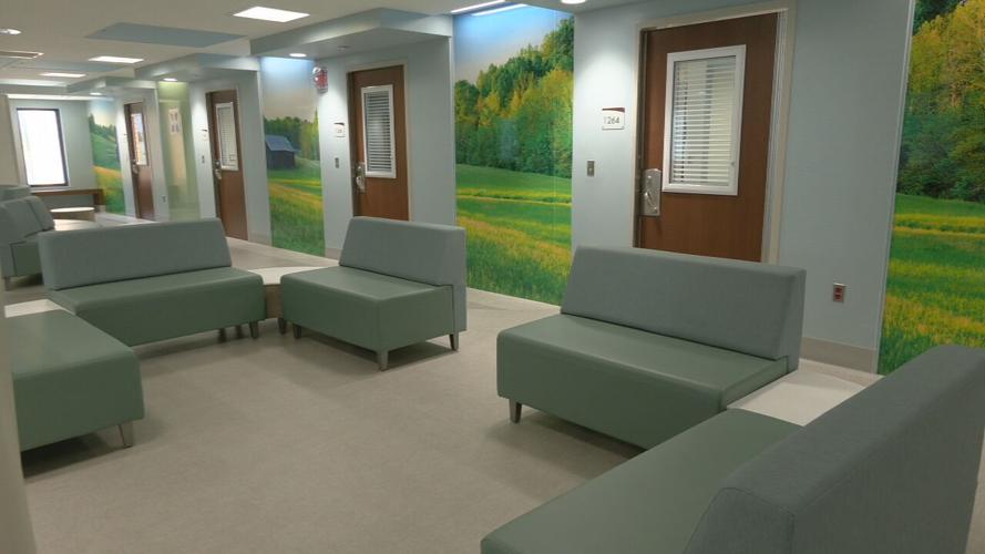 BAPTIST HEALTH MENTAL HEALTH UNIT