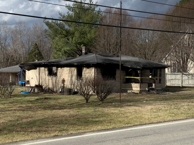 Fatal house fire in Bullitt County