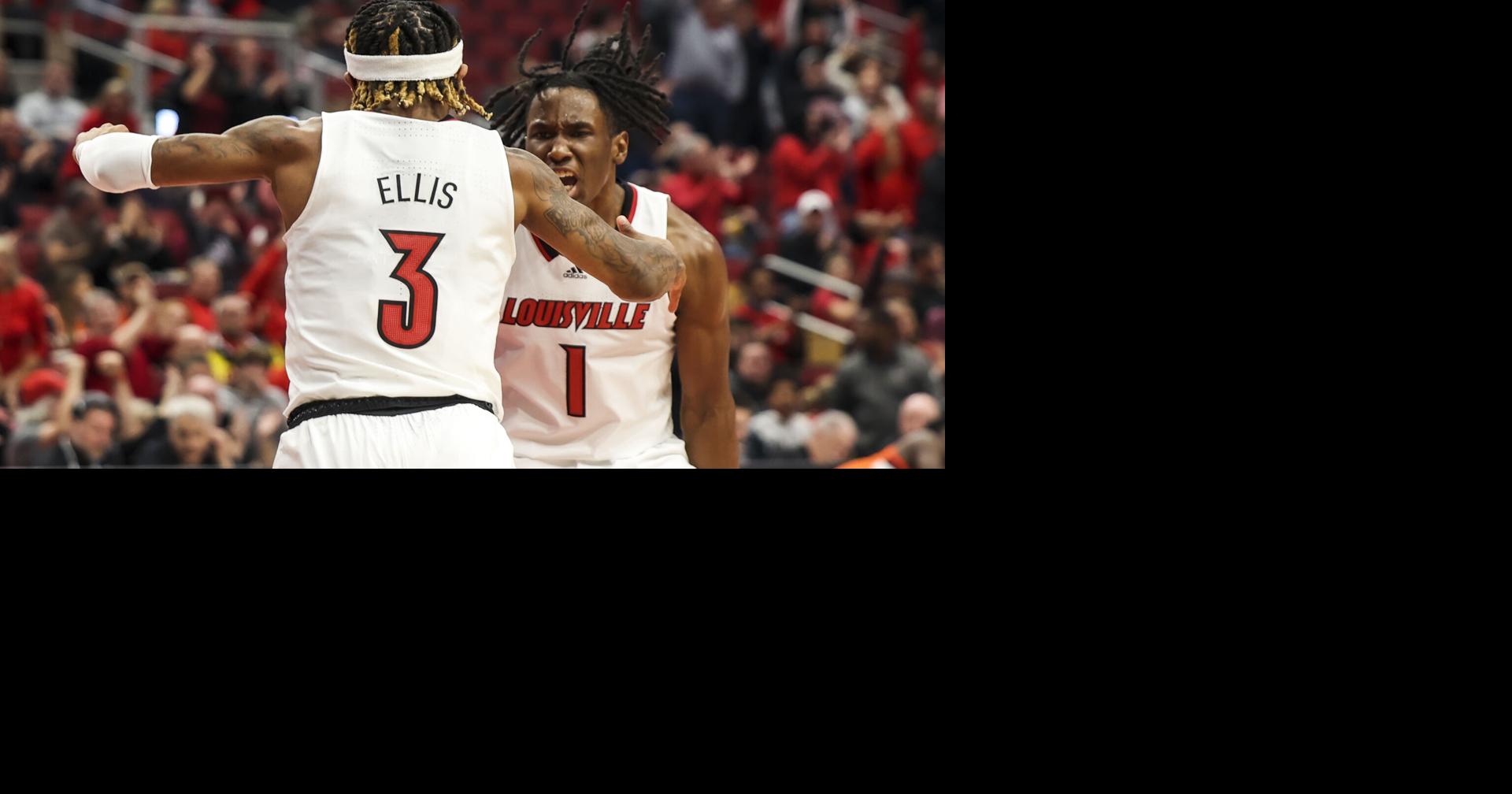 Louisville Cardinals NCAA Adidas Breast Cancer Awareness Men'