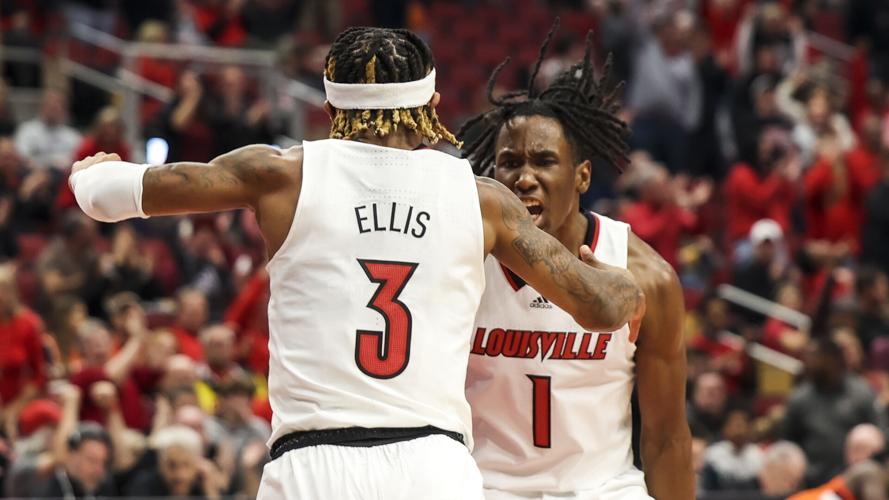 UL SYRACUSE El Ellis Mike James
