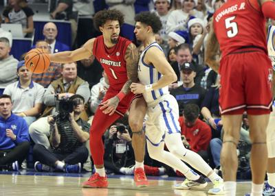 Louisville Kentucky Basketball