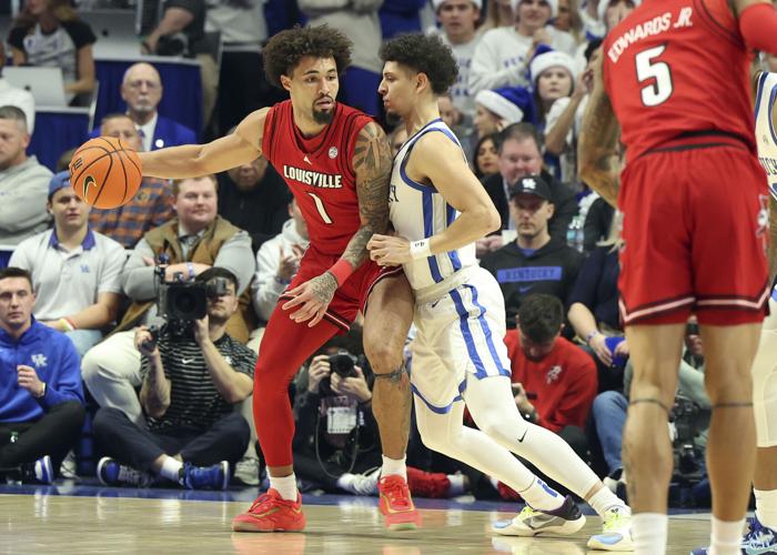 Louisville Kentucky Basketball
