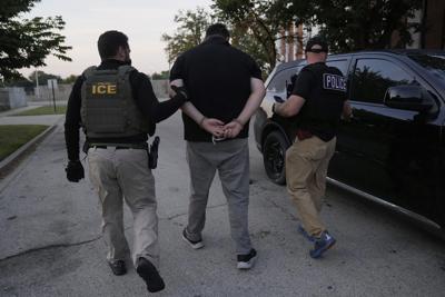 Immigration Enforcement Chicago