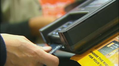 Credit / debit card usage (generic)