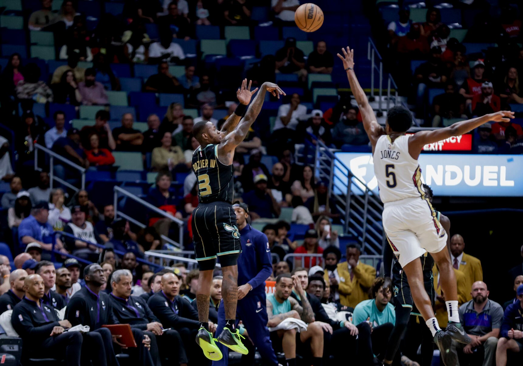 NBA Rozier Investigation Basketball