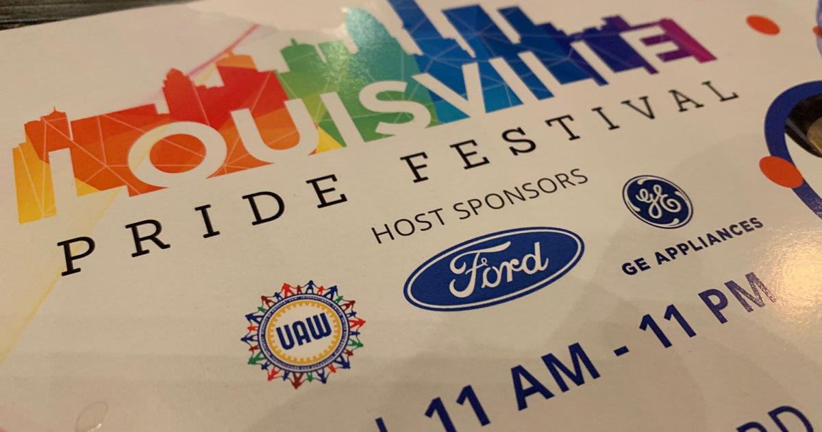 Louisville Pride Festival 2025