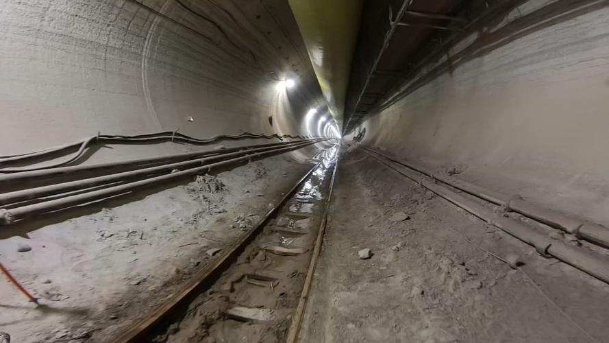 MSD Tunnel
