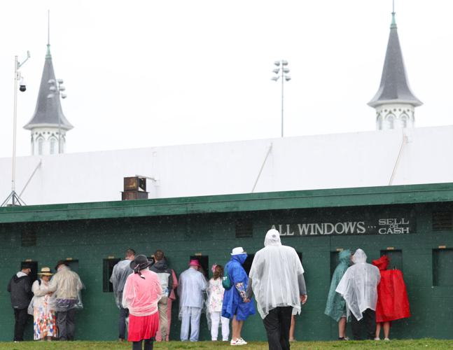 Wager window near Twin Spires.JPG