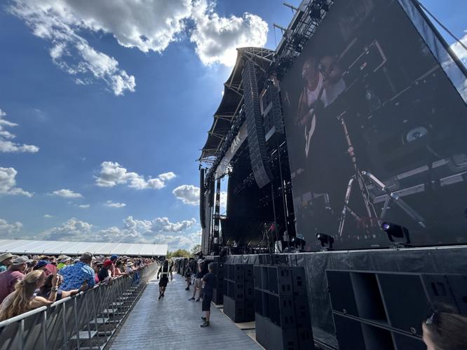 Day 1 of Bourbon & Beyond 2024 at the Kentucky Expo Center