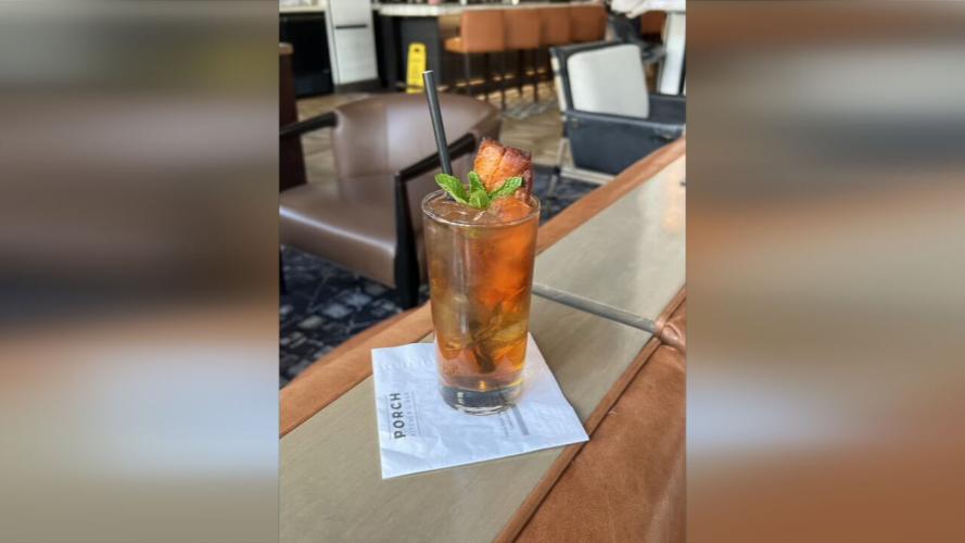 Porch Kitchen & Bar - Ethan Almighty cocktail