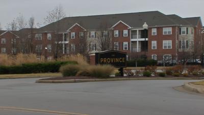 Province Apartments near U of L