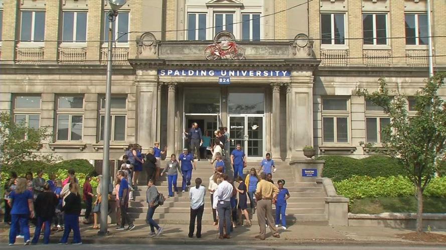 Spalding University spending $30M to upgrade campus, build athletic fields