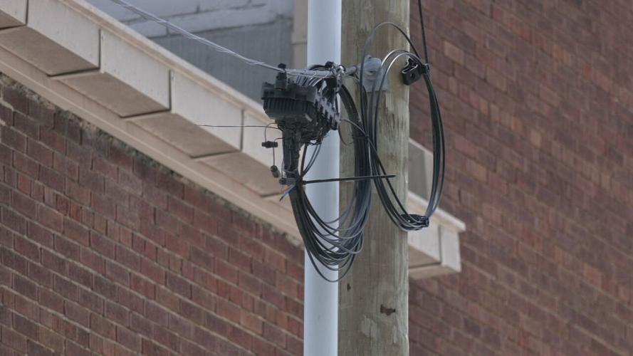 HIGH SPEED INTERNET INVESTMENT