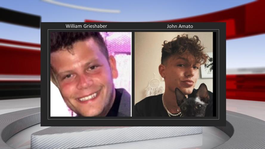 John Amato and William Grieshaber.JPG