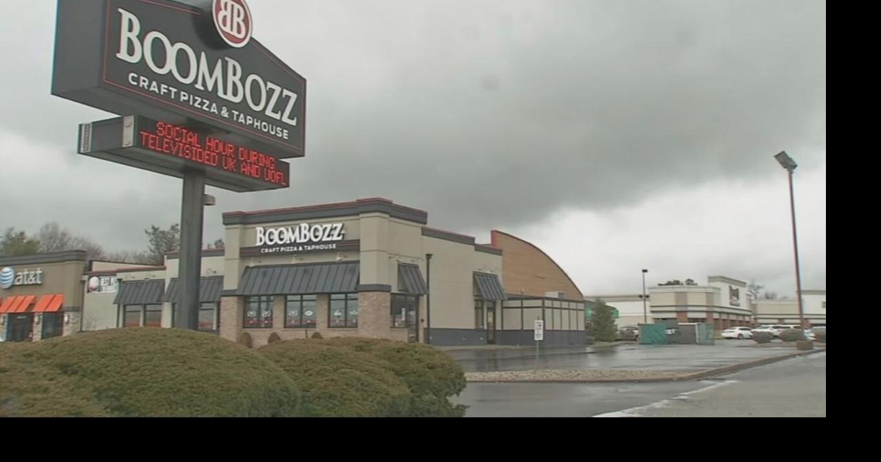 Hurstbourne Lane BoomBozz temporarily closing for remodel Wdrbvideo