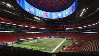 Mercedes-Benz Stadium