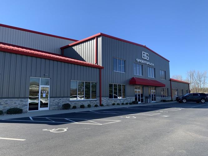Bluegrass Sportsplex