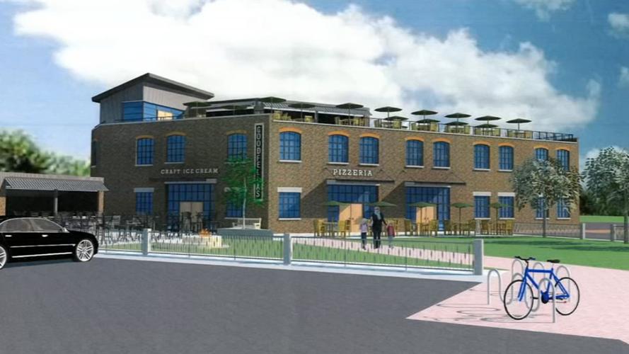 Goodfellas Rendering