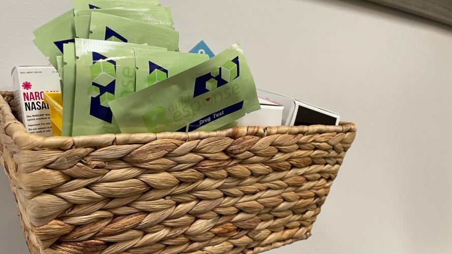 Fentanyl Test Strips