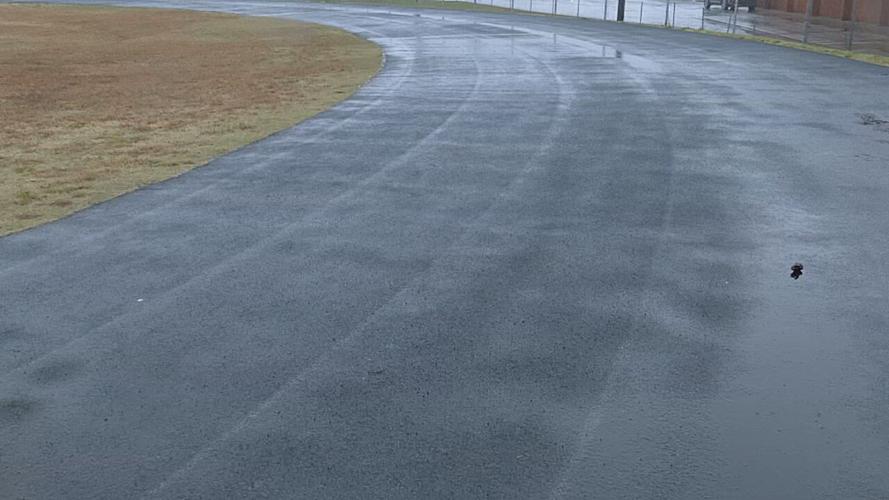 LaRue County High School track