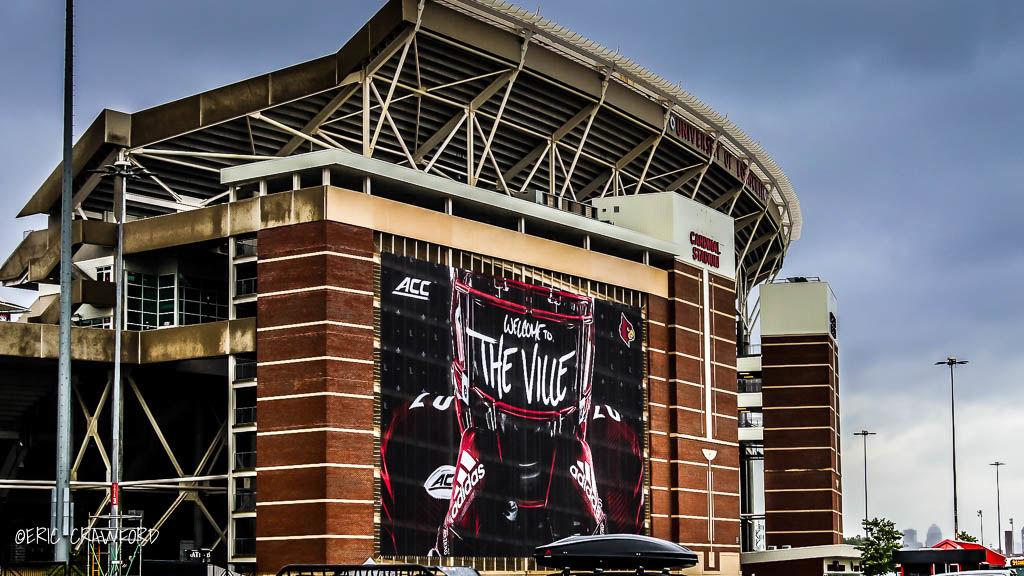 Crawford Louisville Athletics To Furlough Some Employees As Cost