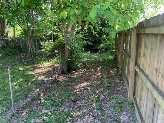 Clarksville Easement Issues