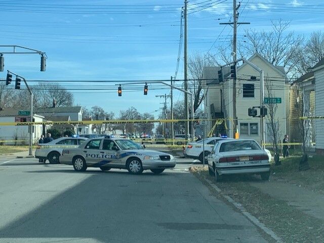 North 26th and Duncan streets shooting 12/11/20