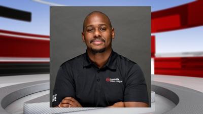 Lyndon E. Pryor headshot from Louisville Urban League