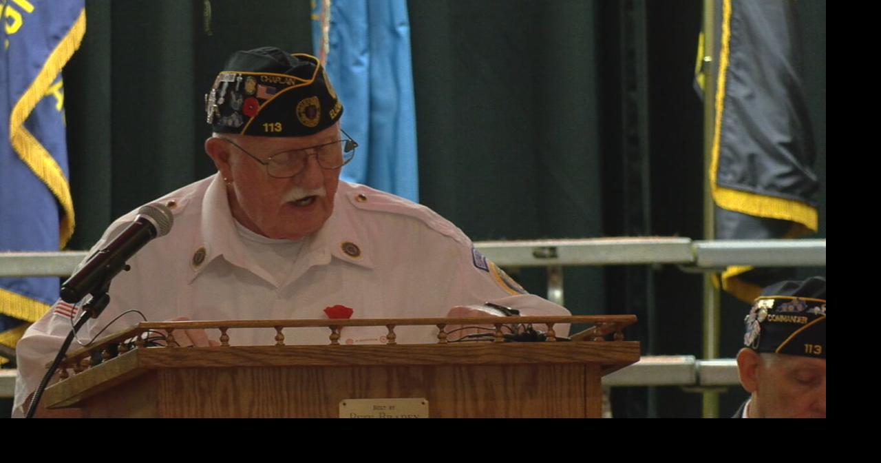 Hardin County veterans honor fallen service members at Memorial Day tribute Veterans read names of fallen service members during annual Elizabethtown ceremony honoring their sacrifice. May 25, 2026 May 25, 2026 Updated 5 mins ago