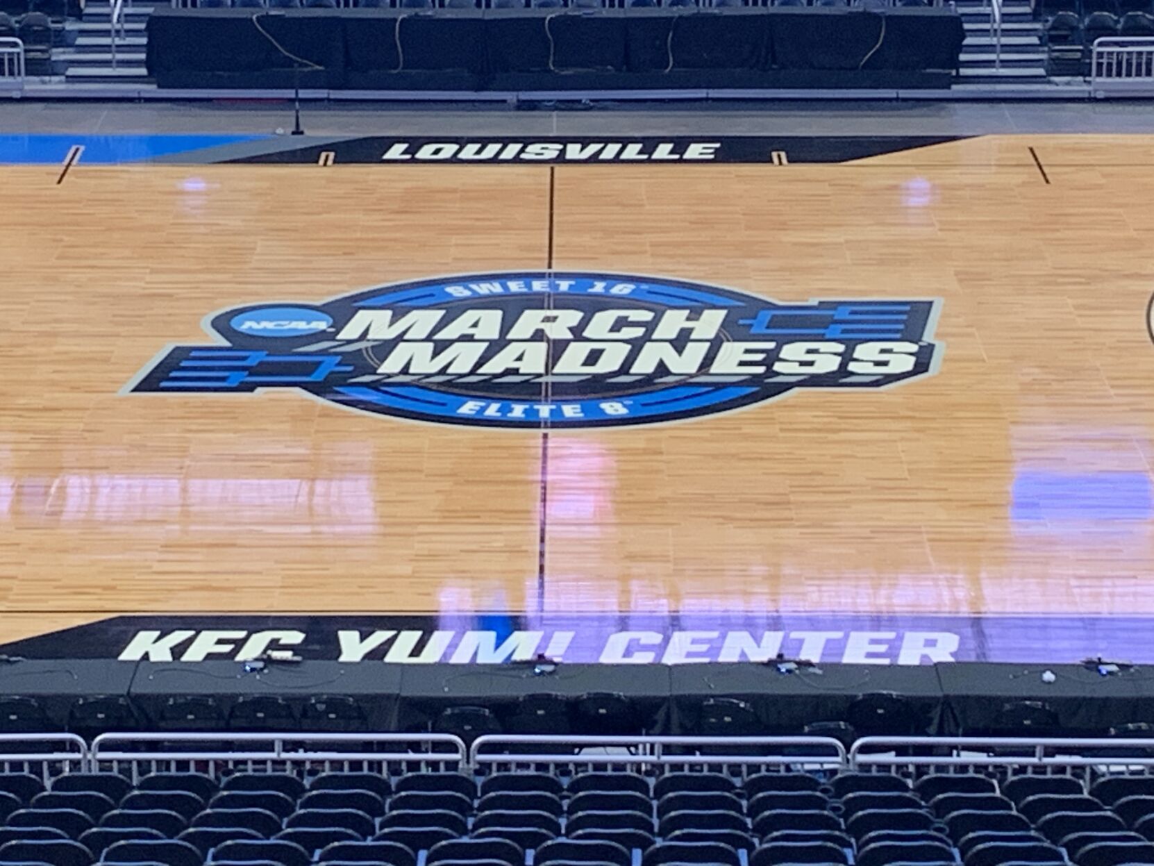 FINISHED NCAA FLOOR  AT  YUM CENTER 3-21-2023.JPG