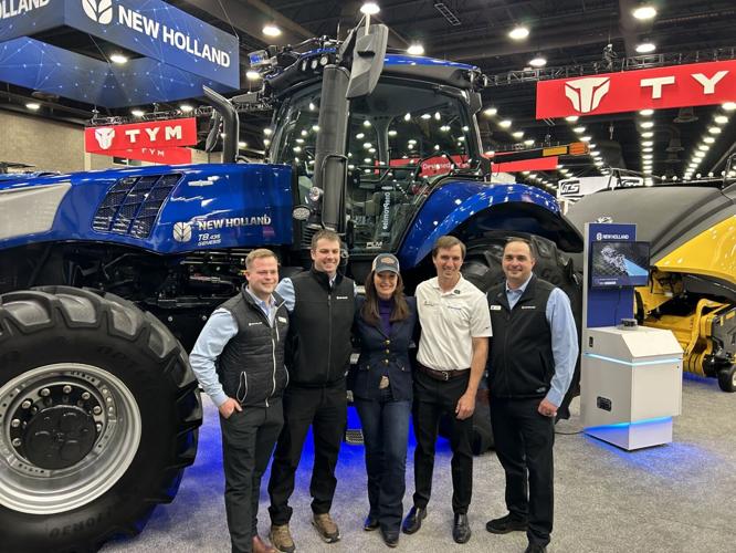 Brooke Rollins, Sec. of Agriculture - 2.14.25